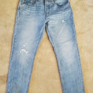 Levi's women's jeans